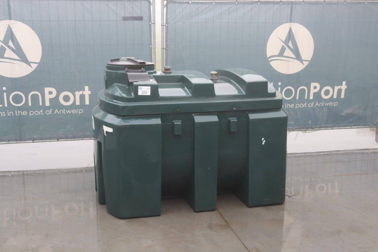 Plastic Tank Double Walled Titan BT 1200L