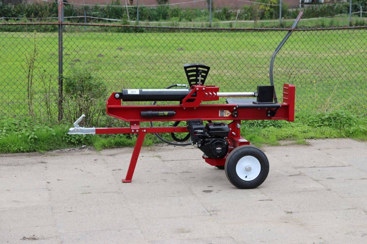 Houtkloofmachine Boss HVG27T Benzine 27000kg Nieuw