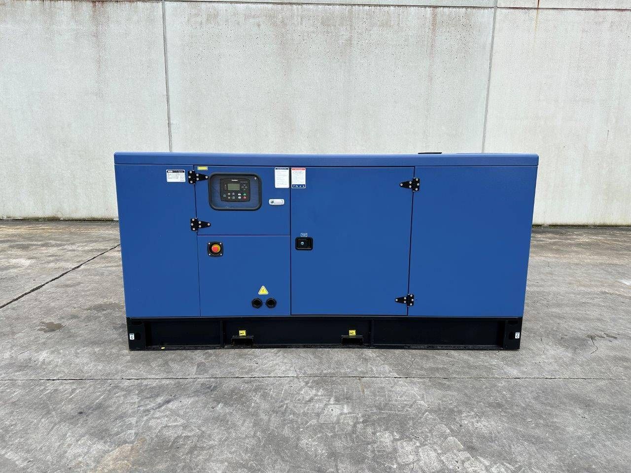 Generator Dämer BWT110S Diesel 100kVA New