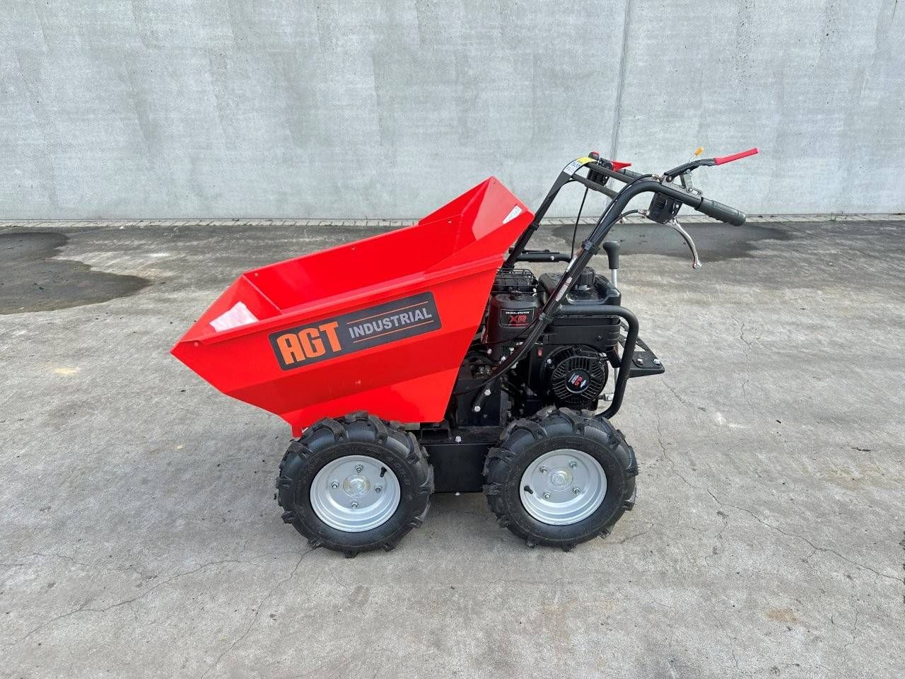 Minidumper AGT T30 Petrol 6.5hp 2025 New