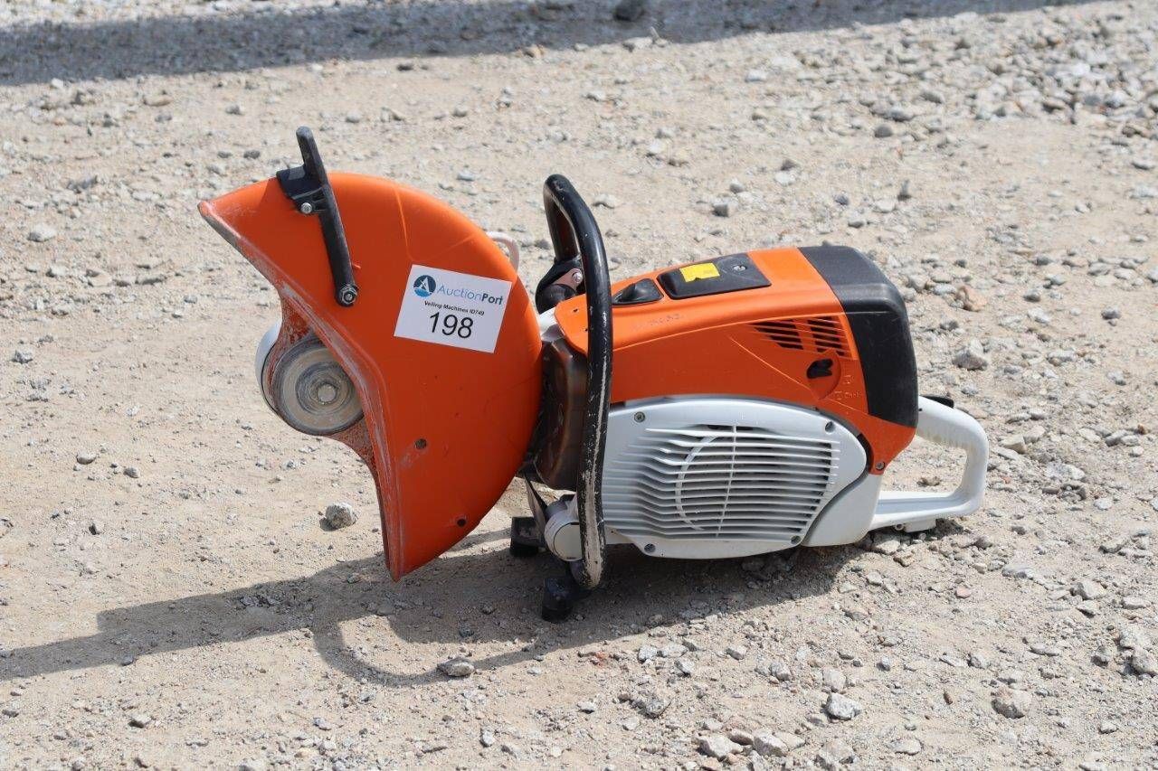 Grinding machine Stihl TS800 Petrol