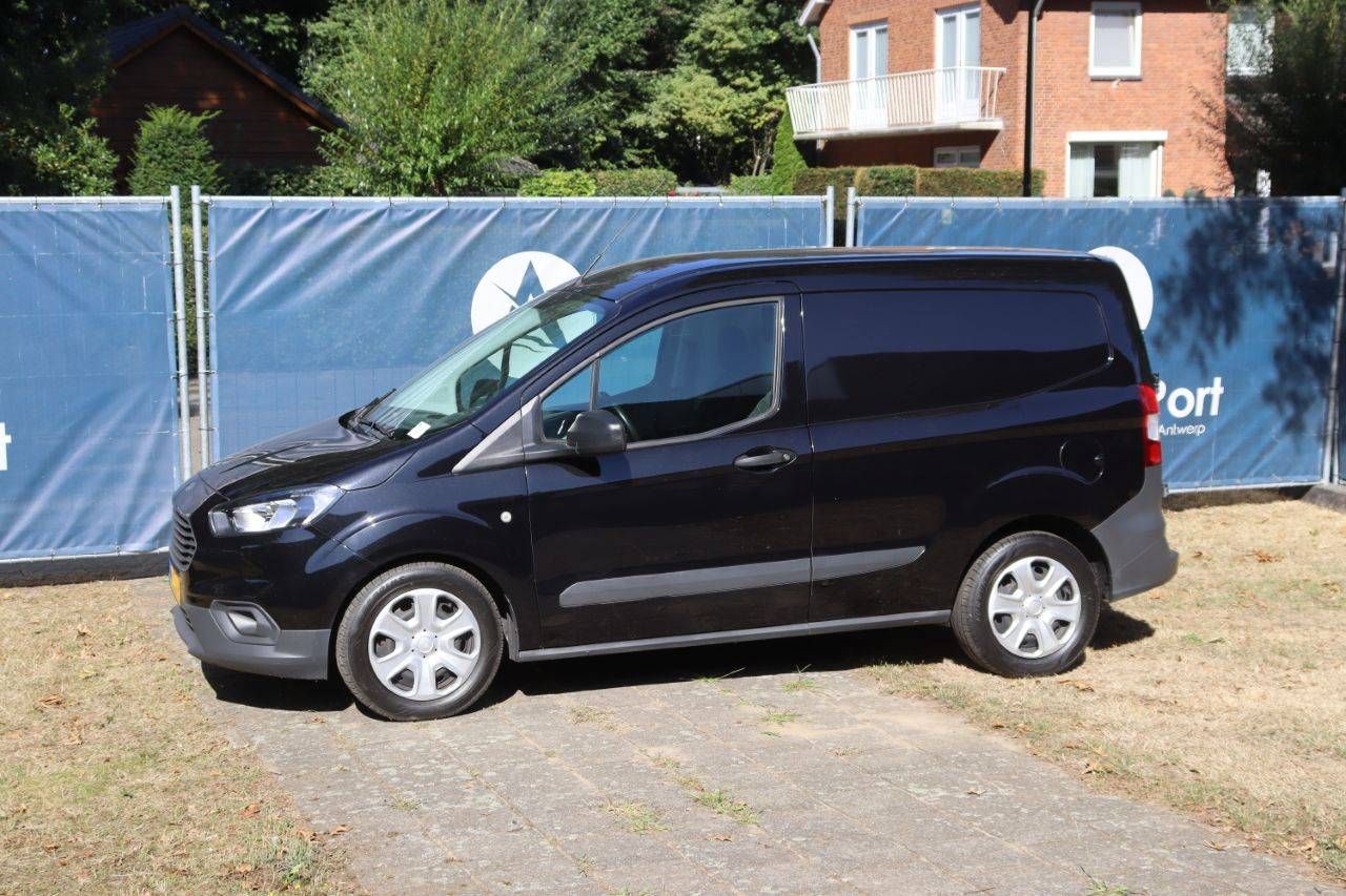 Ford Transit Courier Diesel 2021