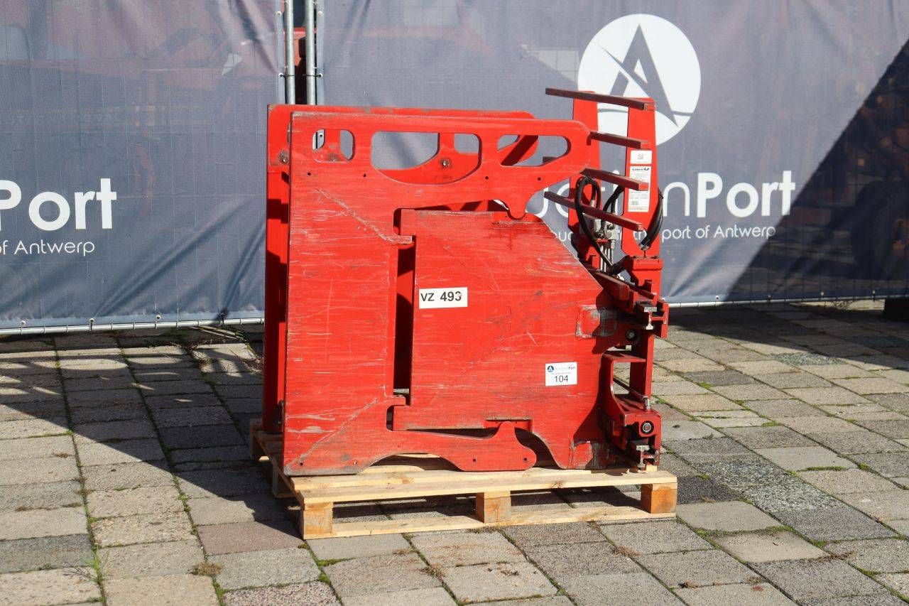Balenklem Bolzoni Auramo KS09Z5A 48-182 2012
