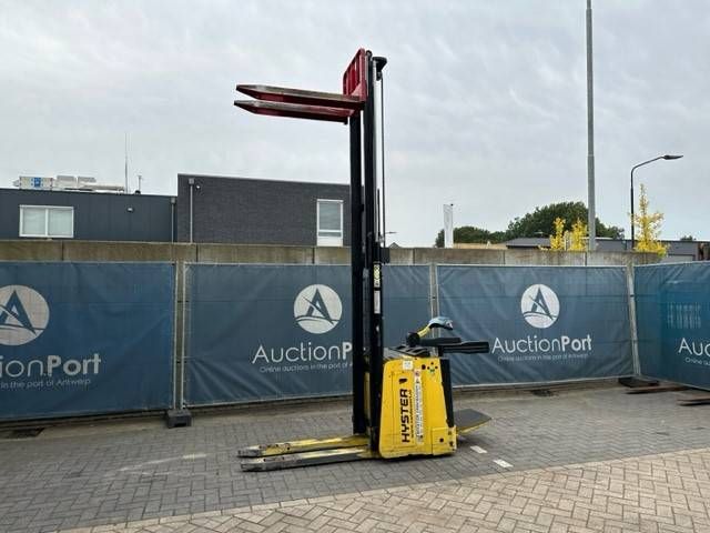 Stacker Hyster S1.55 Electric 1500kg