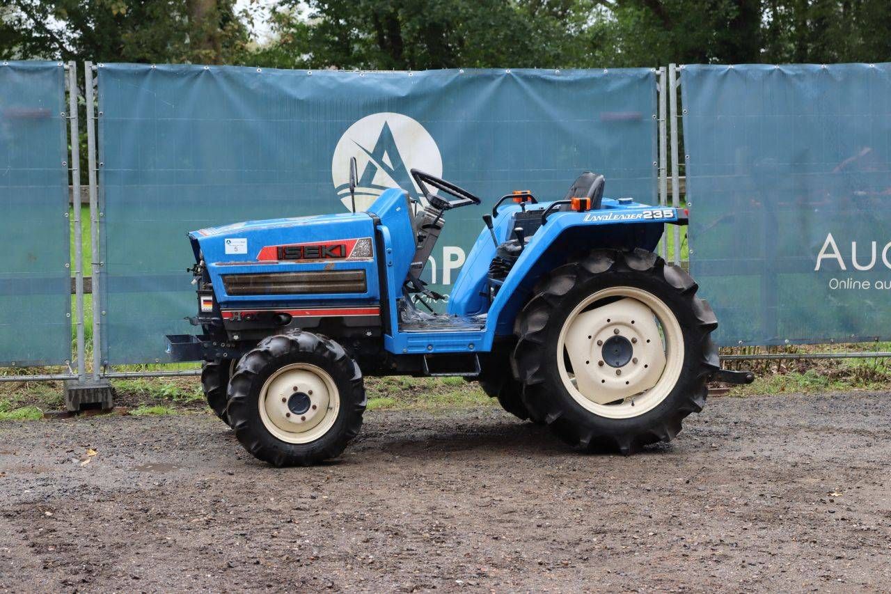 Minitraktor Iseki TA230F Diesel 23 PS