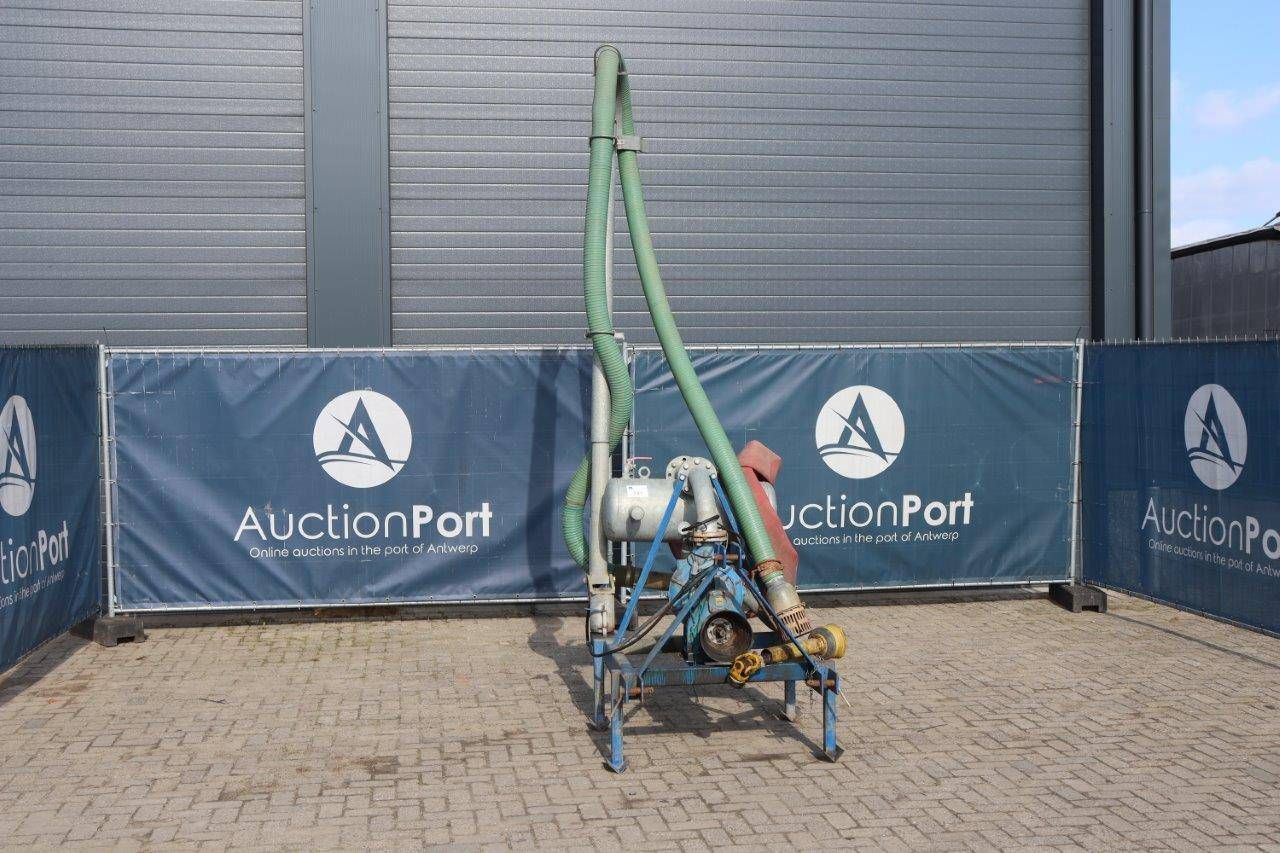 Irrigation pump Vincenzi &amp; Gibertini 65