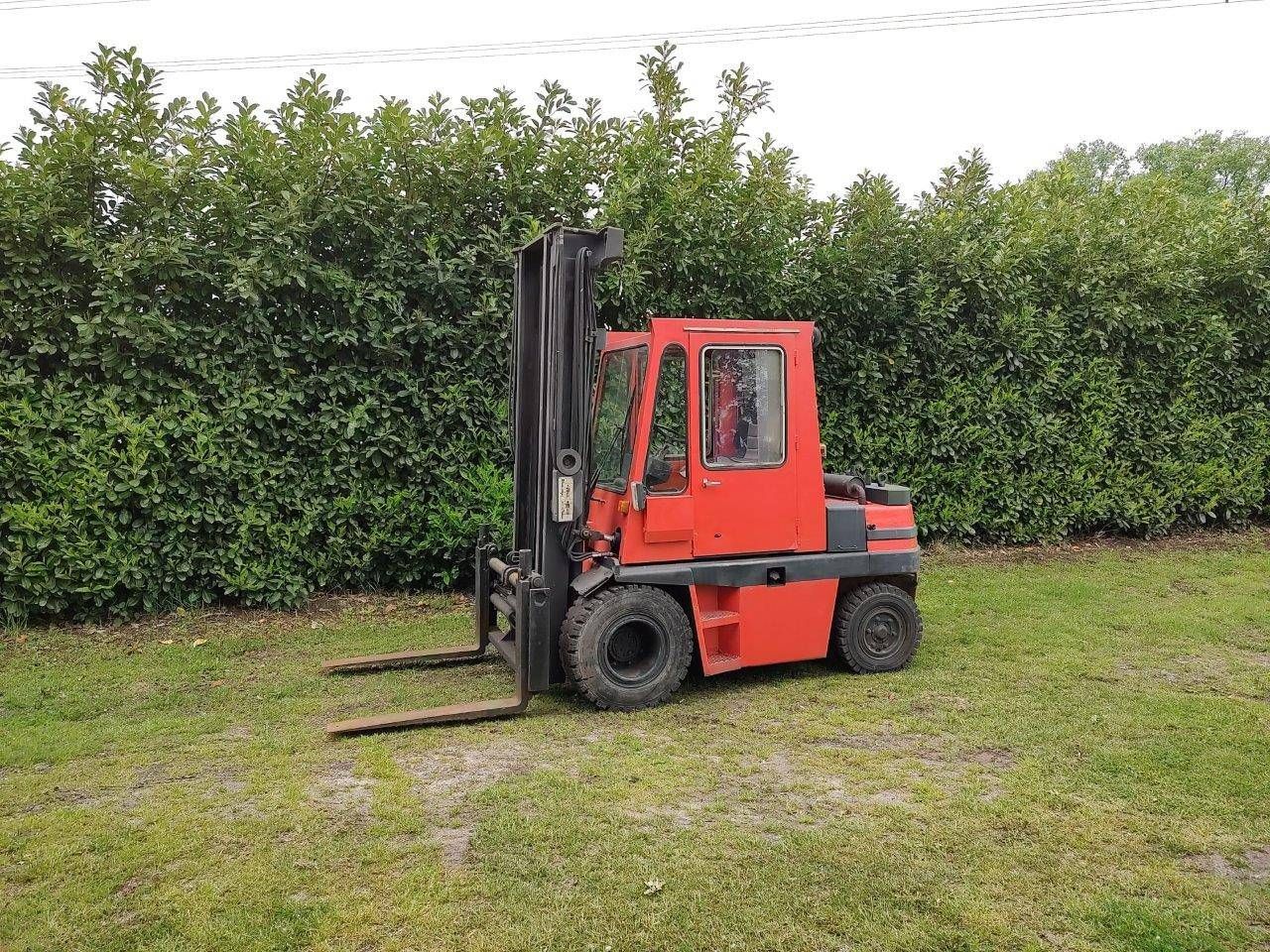 Gabelstapler Kalmar Diesel 4000kg
