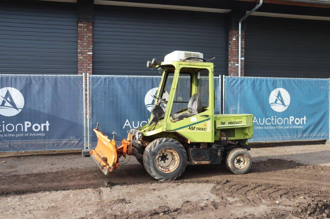 Mini tractor Trac 180HD Diesel