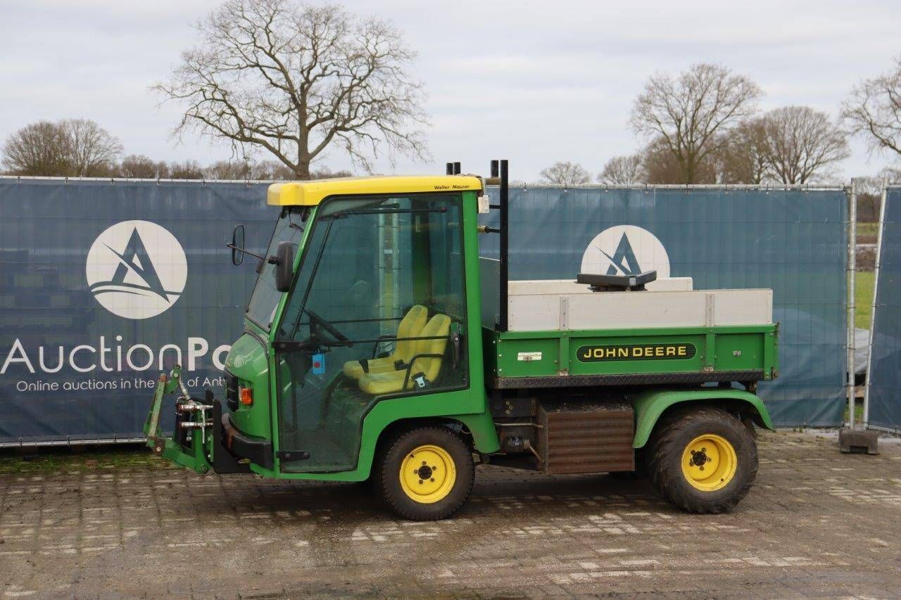 John Deere Pro Gator 2030A Diesel