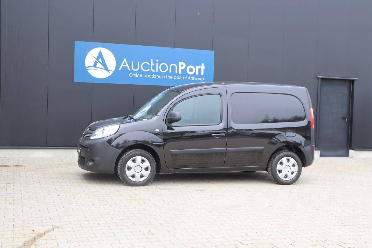 Renault Kangoo Diesel 95hp Van 2020