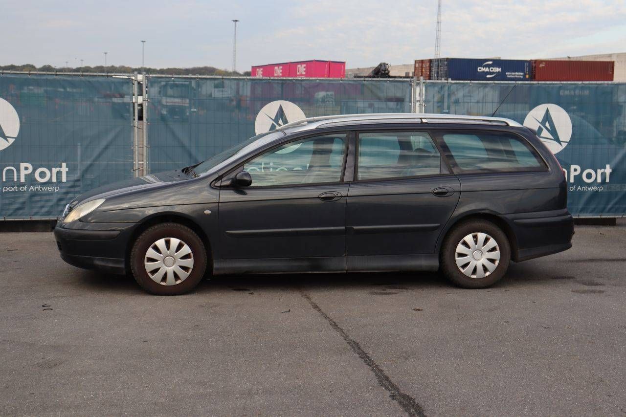 Citroen C5 Diesel Station Wagon 107hp 2003 (Margin)