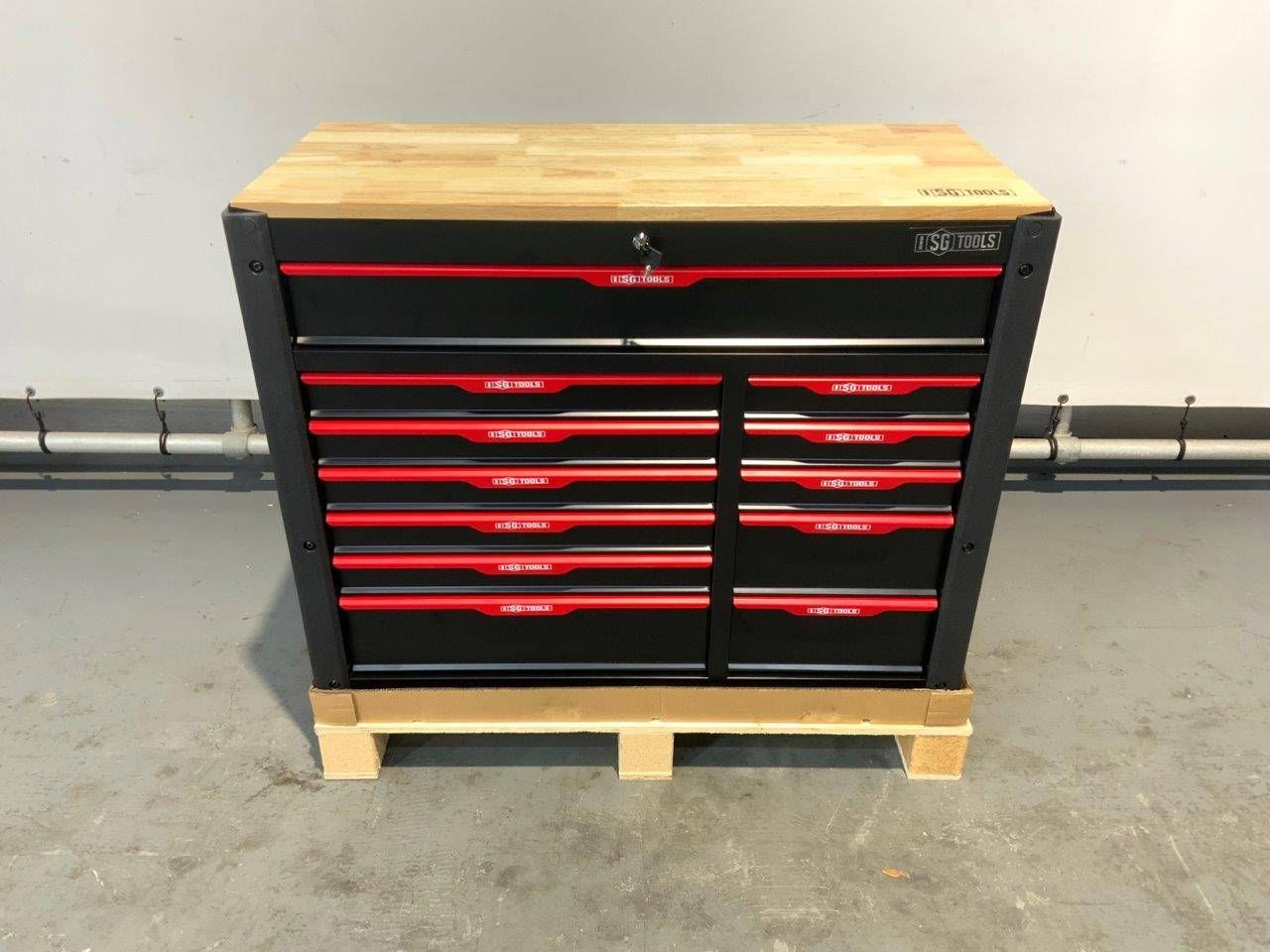 Tool trolley Stahlgruppe Redline New