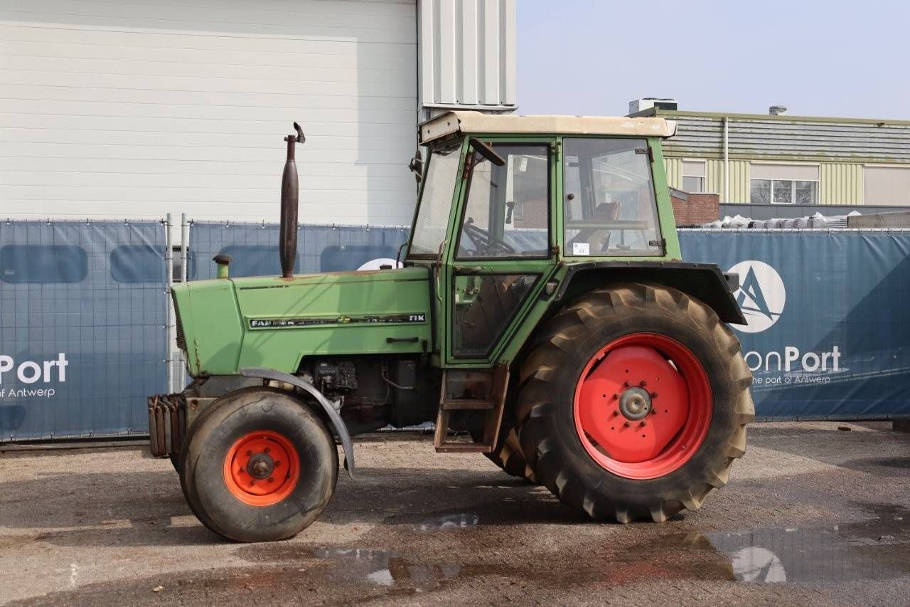 Tractor Fendt Farmer 306LS Diesel