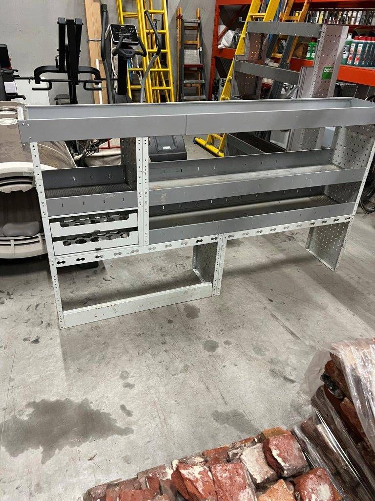 Furnishing of Ford Transit commercial vehicle