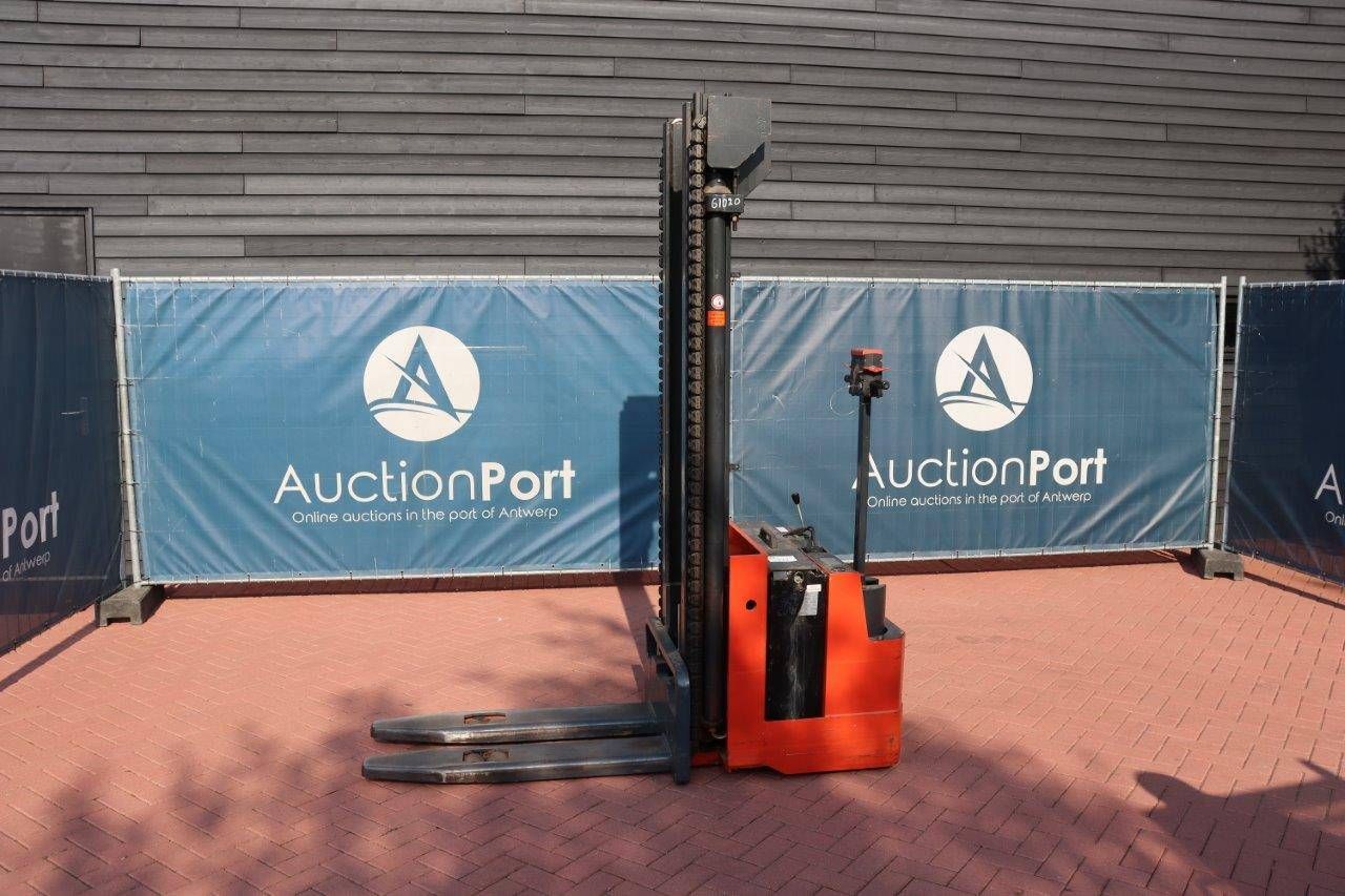 Stacker Linde L20 Electric 2000kg 3.83m 1996