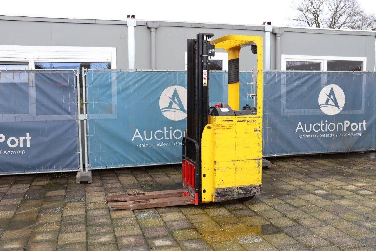 Reach truck Hyster RS1.5 Electric 1500kg 3.8m 2007