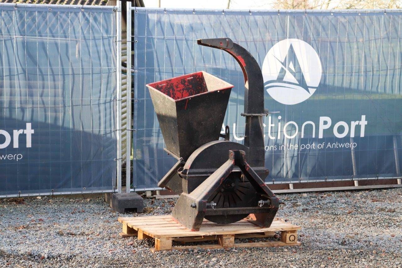 Wood Chipper Diesel (Margin)