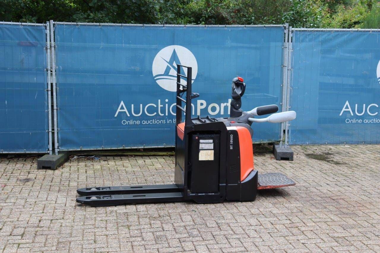 Pallet truck BT LPE250 Electric 2500kg 2017
