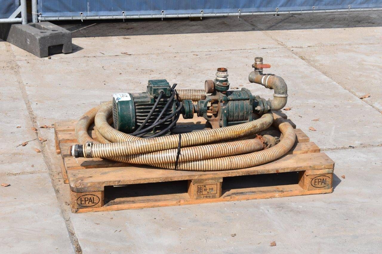 Water pump