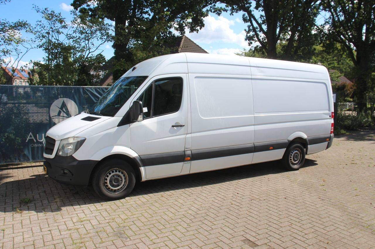 Mercedes-Benz Sprinter Diesel Van 163hp 2016