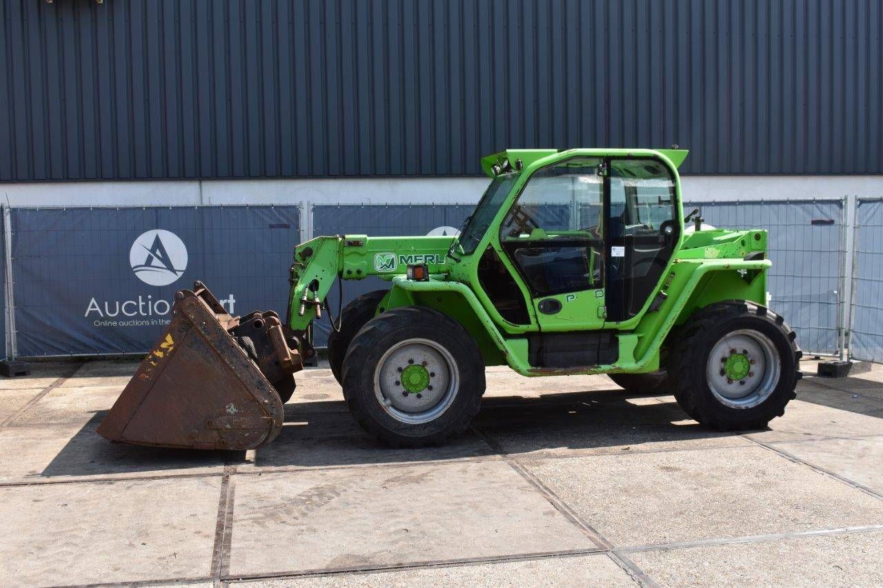 Telehandler Merlo P34.7 Diesel