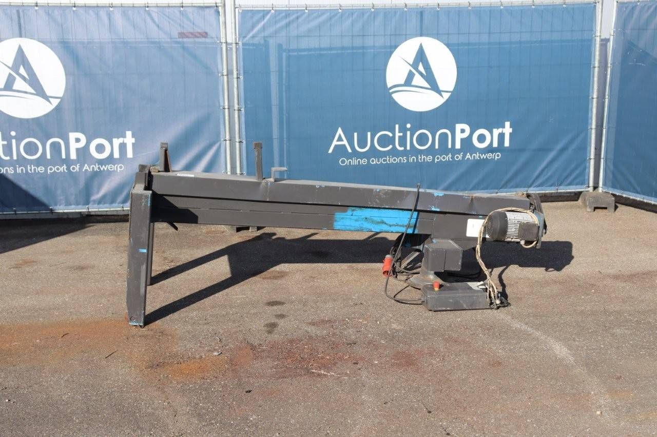 Crane arm