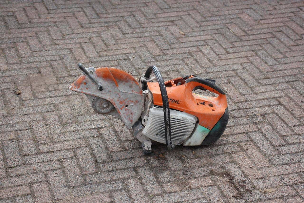 Stihl TS 410 Petrol Grinder 2004