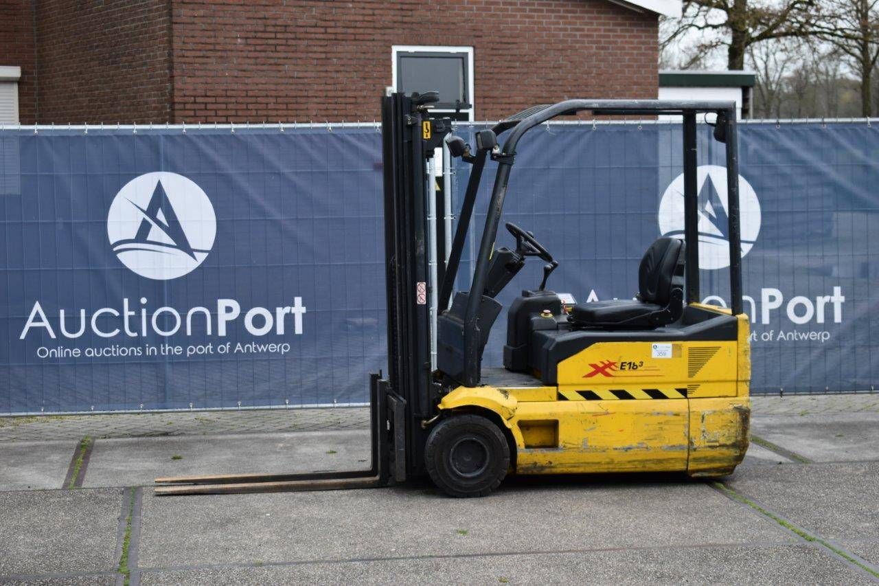 Forklift Fiat XE18 Electricity 1800