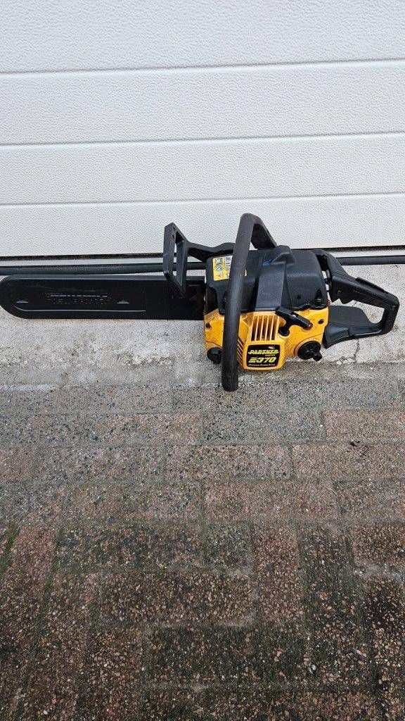 Chainsaw Partner 370 Petrol (Margin)