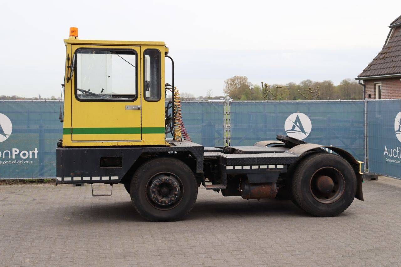 Terminal Tractor MOL STB 250/16 Diesel 111kW 1983