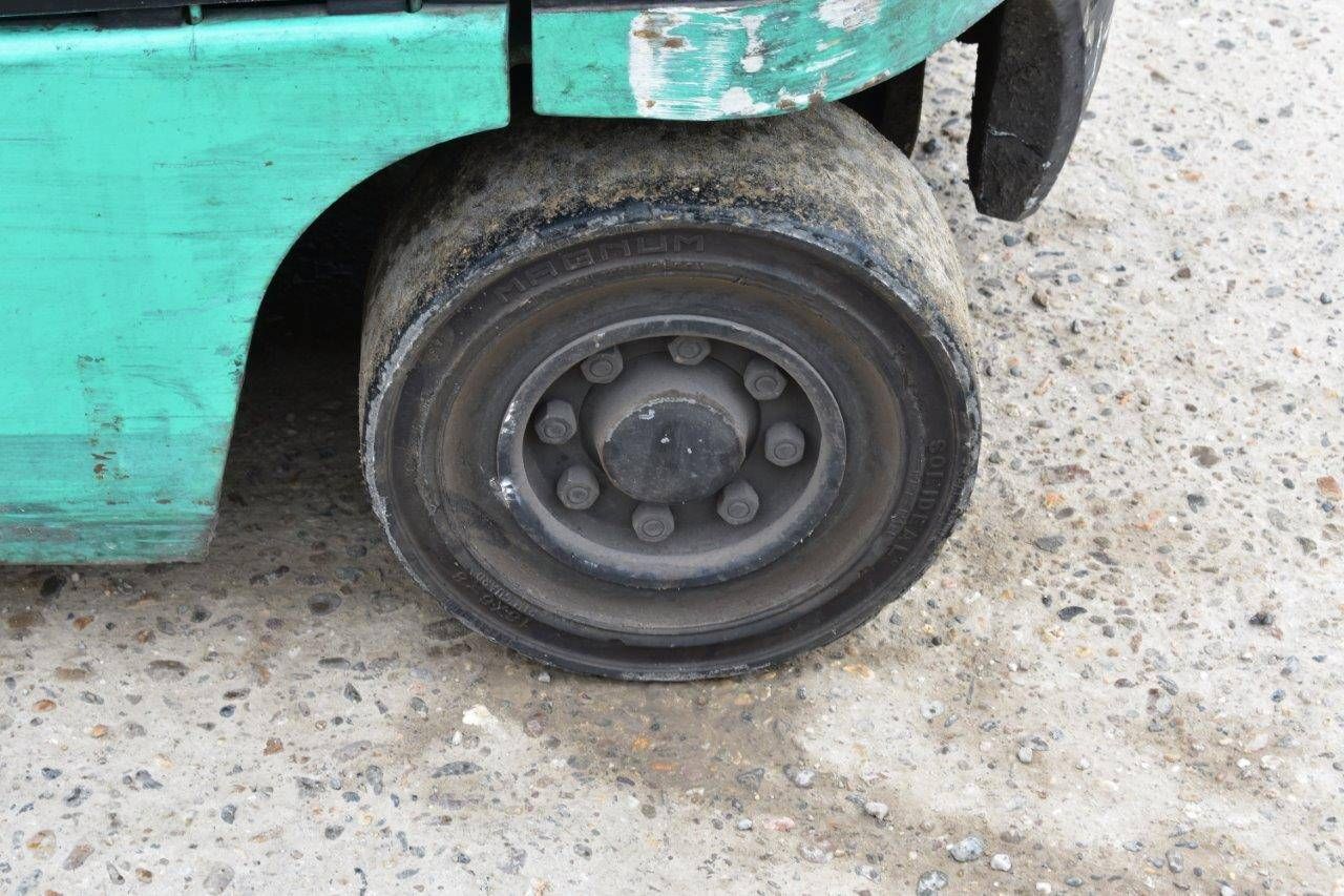 Heftruck Mitsubishi FB20K0 Elektrisch 2000kg