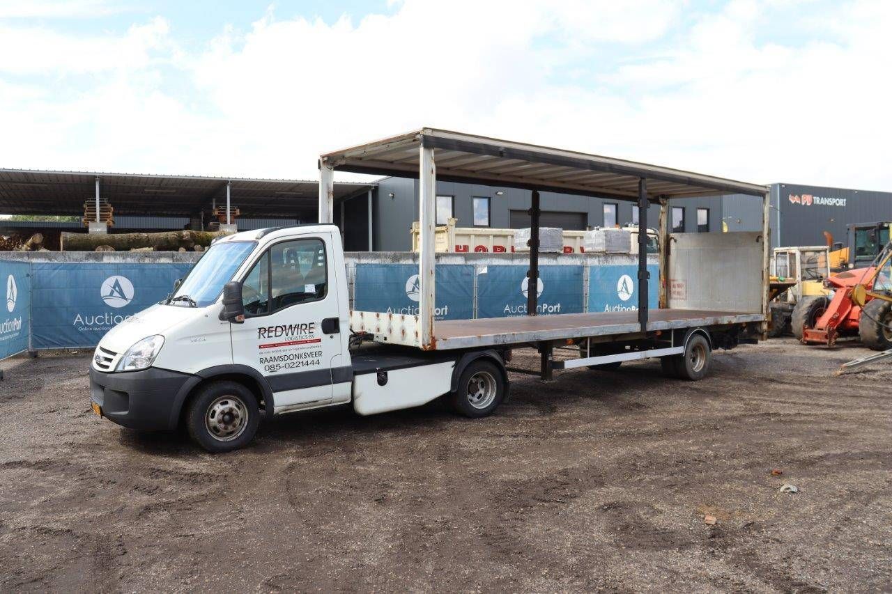 Van Iveco Daily 35C18/Euro 4 Diesel 177hp 2009