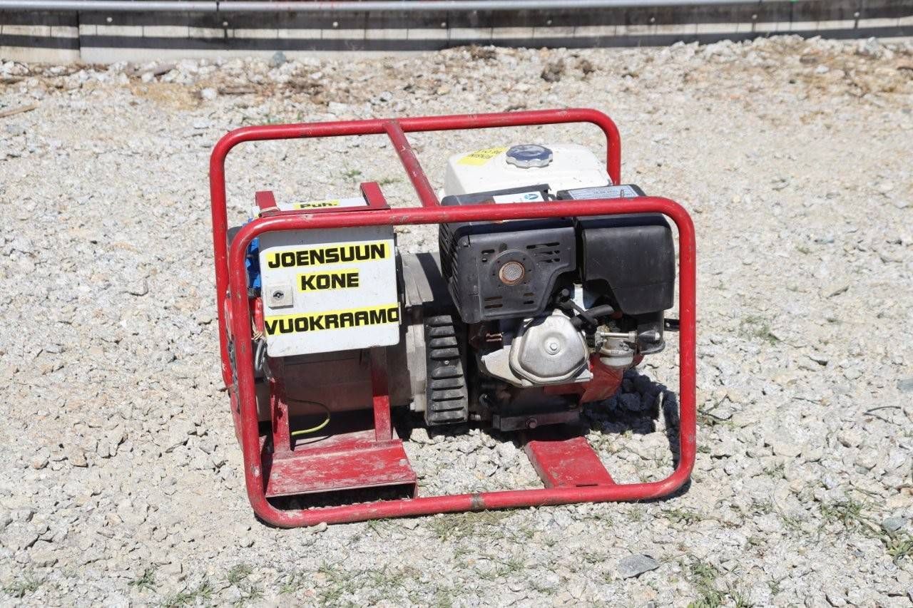 Generator Poweri 7/10 H Petrol 2006 10kVA