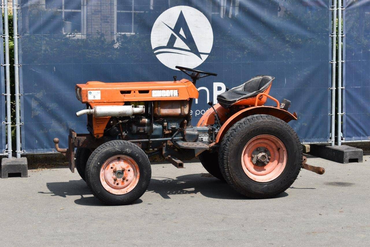 Mini tractor Kubota B6100D Diesel