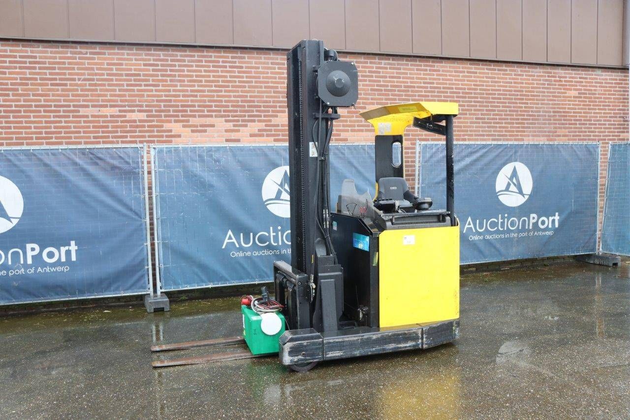 Reach truck BT RR B2 Electric 1600kg
