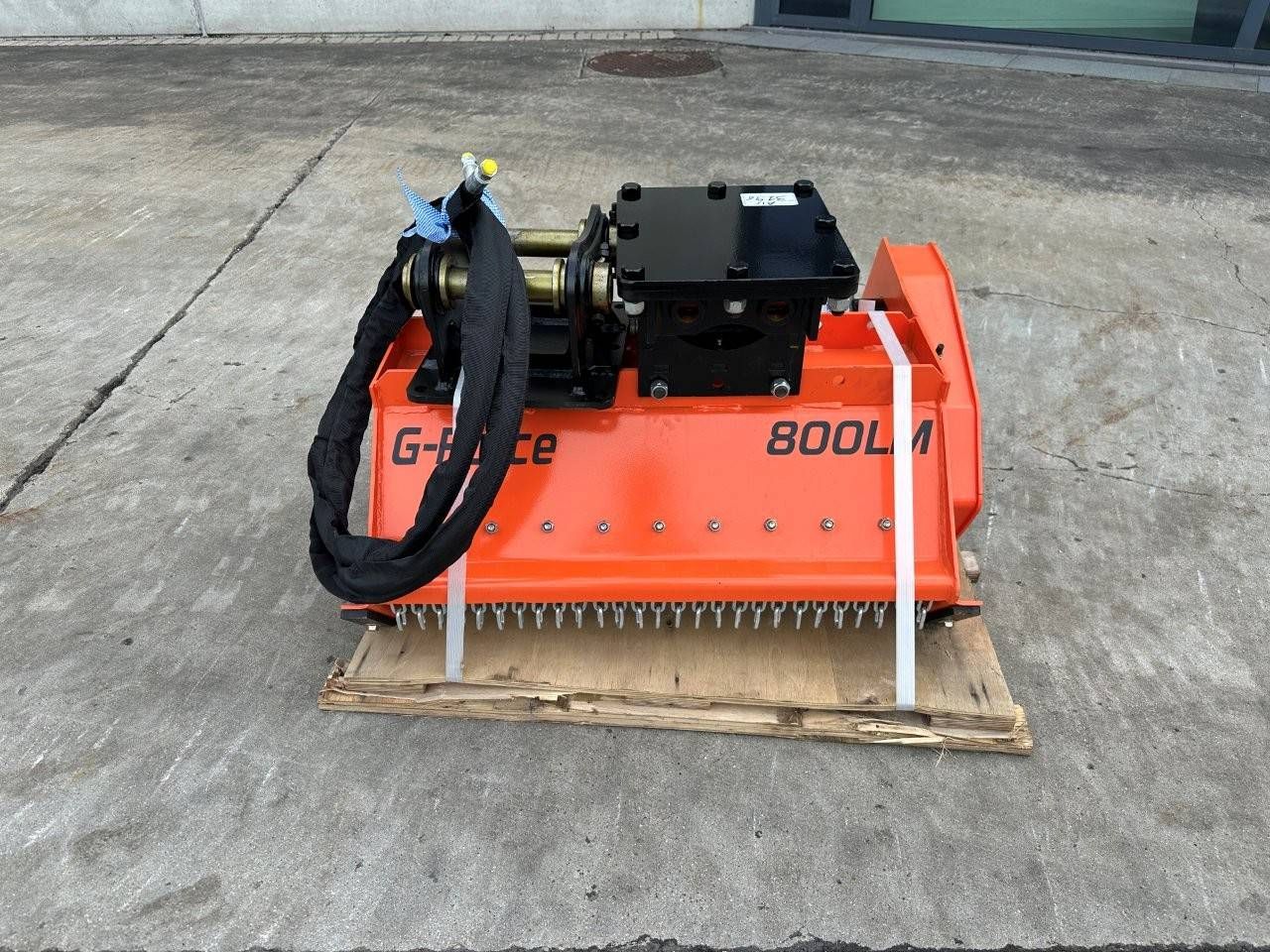 Klepelmaaier G-Force 800LM 2026 Nieuw