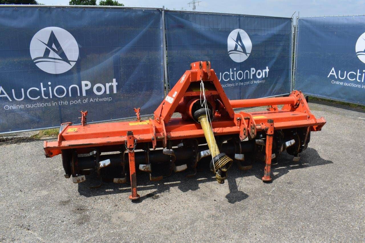 Tiller Howard HR40 255