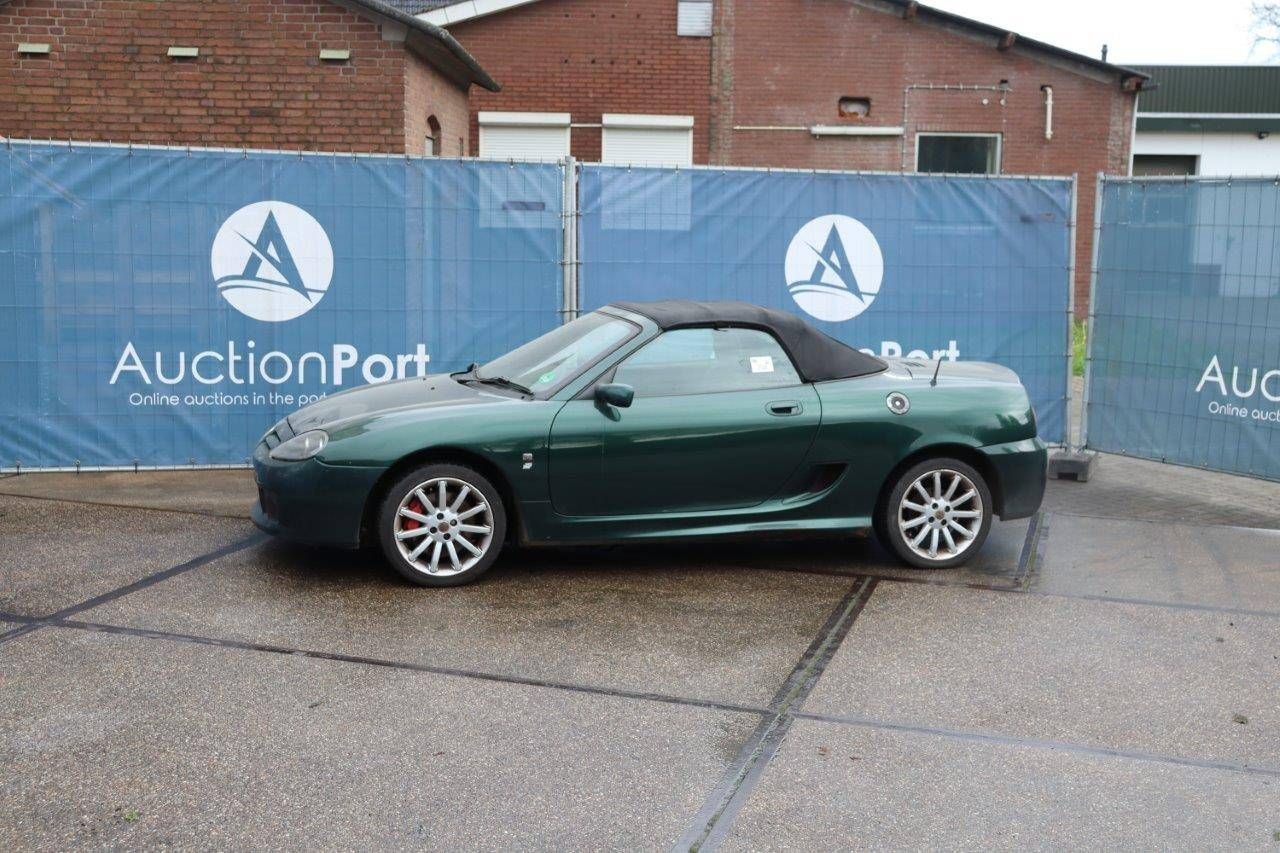 MG TF160 Petrol 160hp 2003