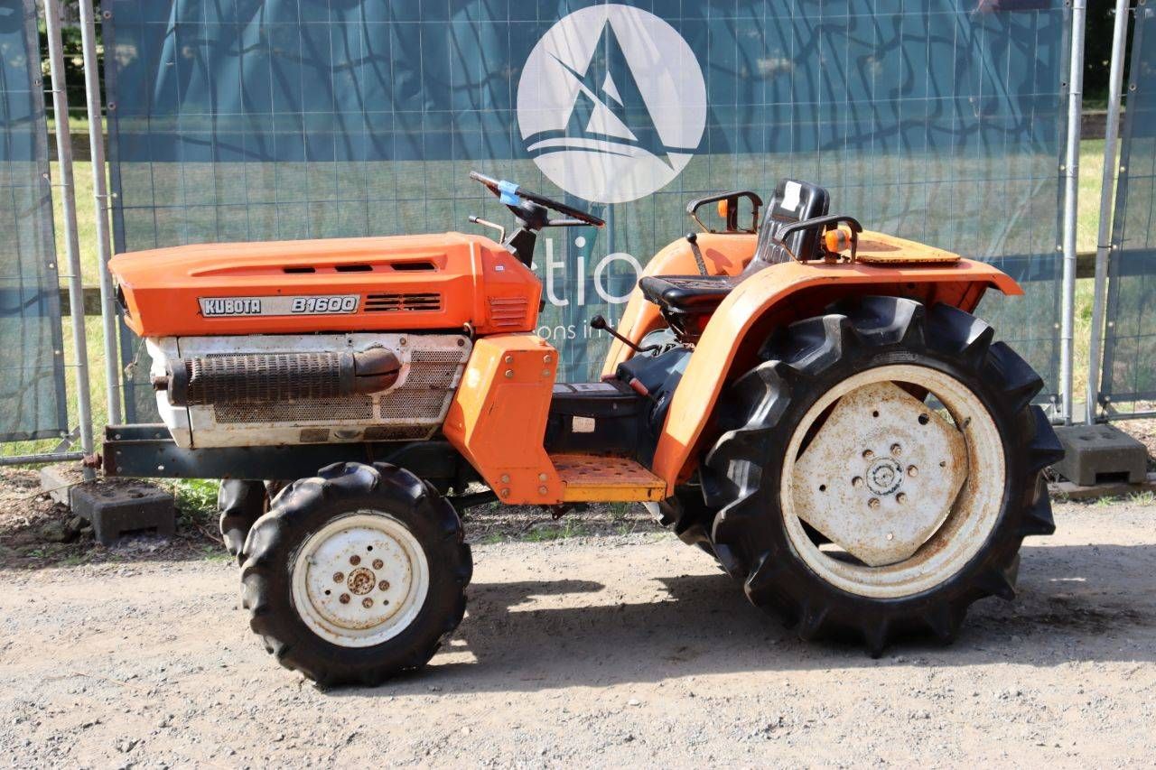Mini tractor Kubota B1600 Diesel 16hp