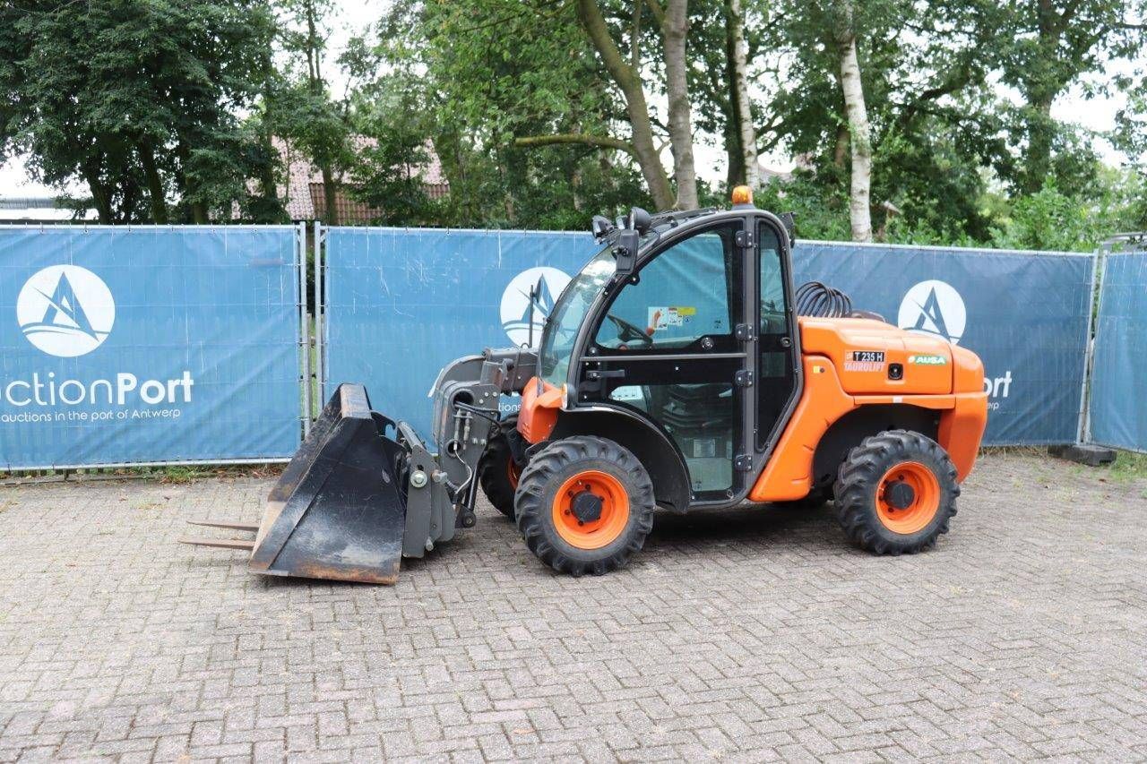 Telehandler Ausa T 235 H Diesel 4300mm