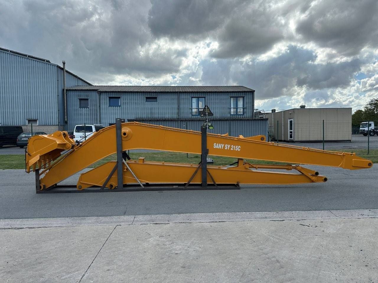 Long Reach Sany SY215C 2025 New