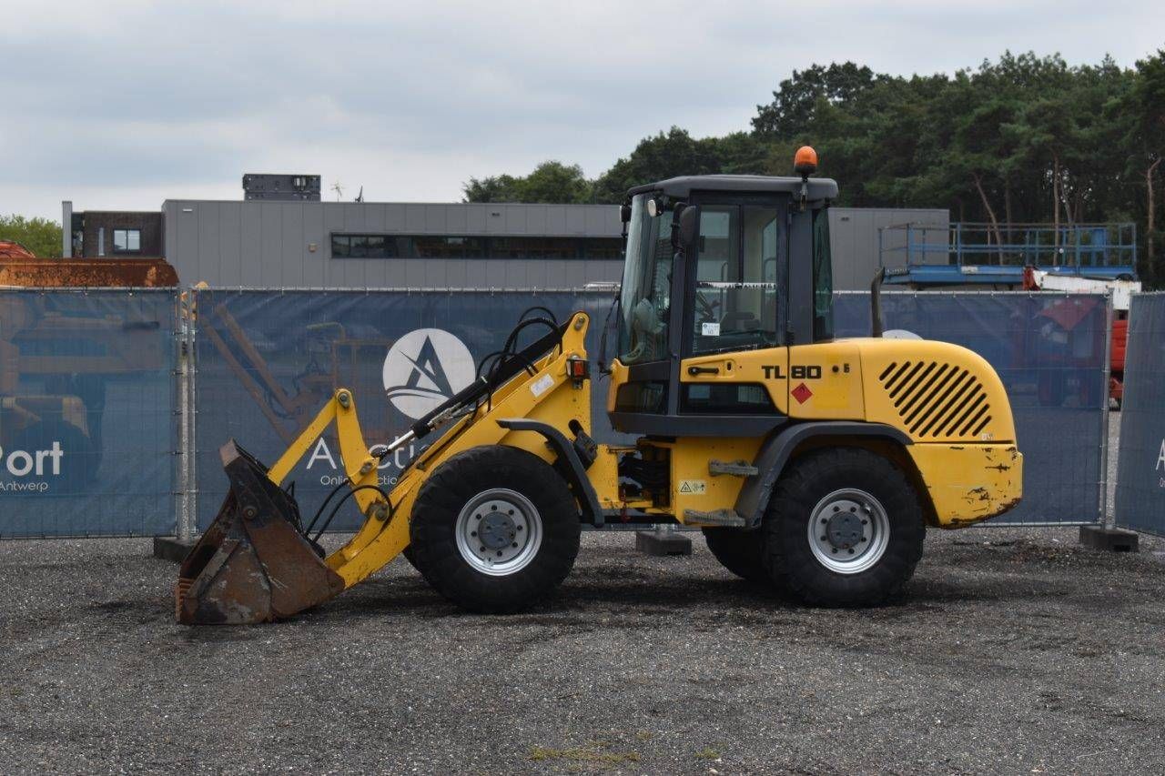 Wheel loader Terex TL80 Diesel