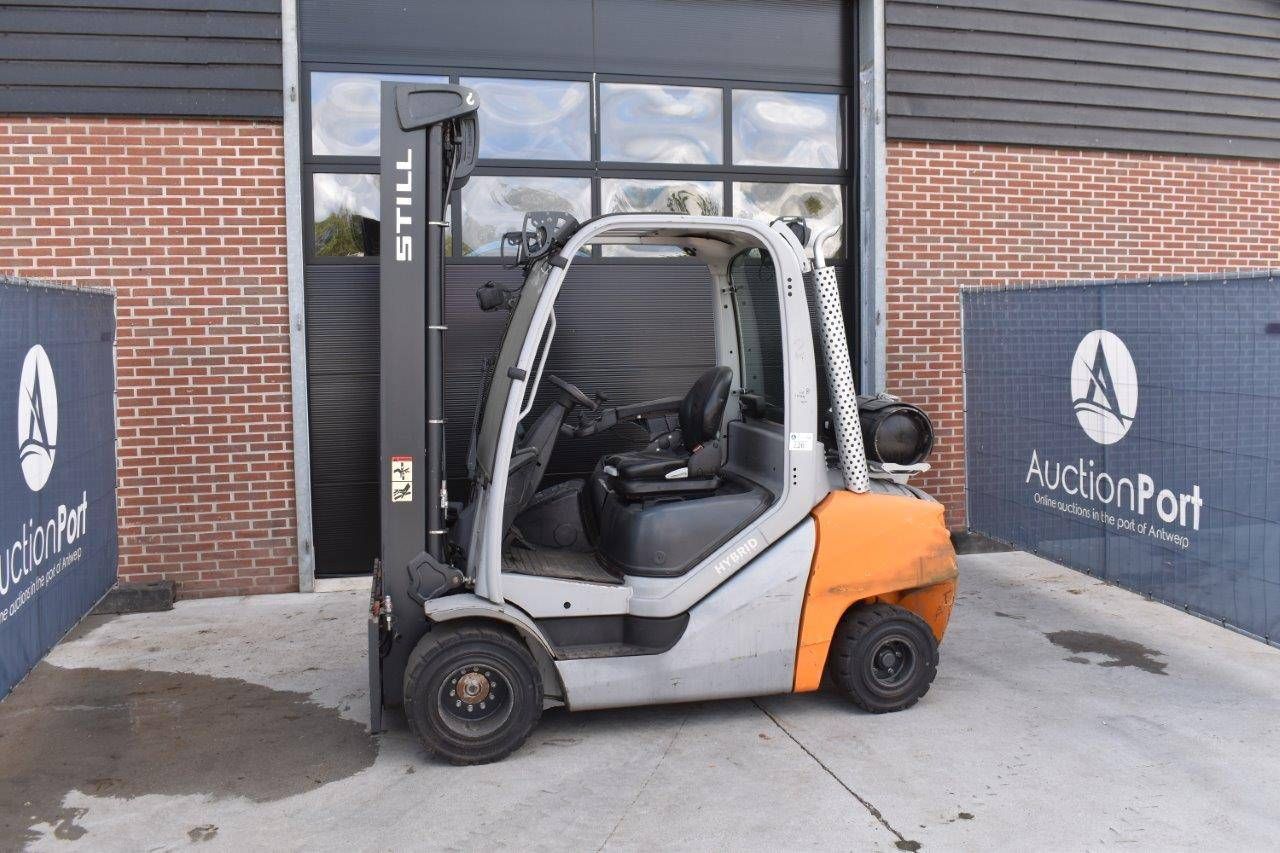 Forklift Still RX 70-35T LPG 3500kg