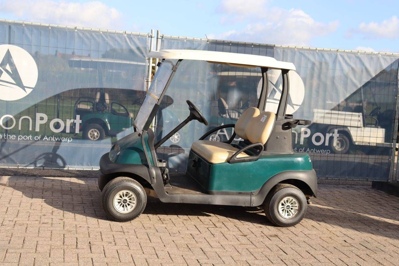 Golf Cart Club-car Golf Cart Gasoline 2017