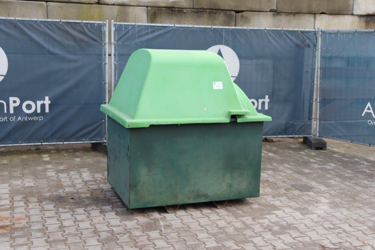 Diesel tank