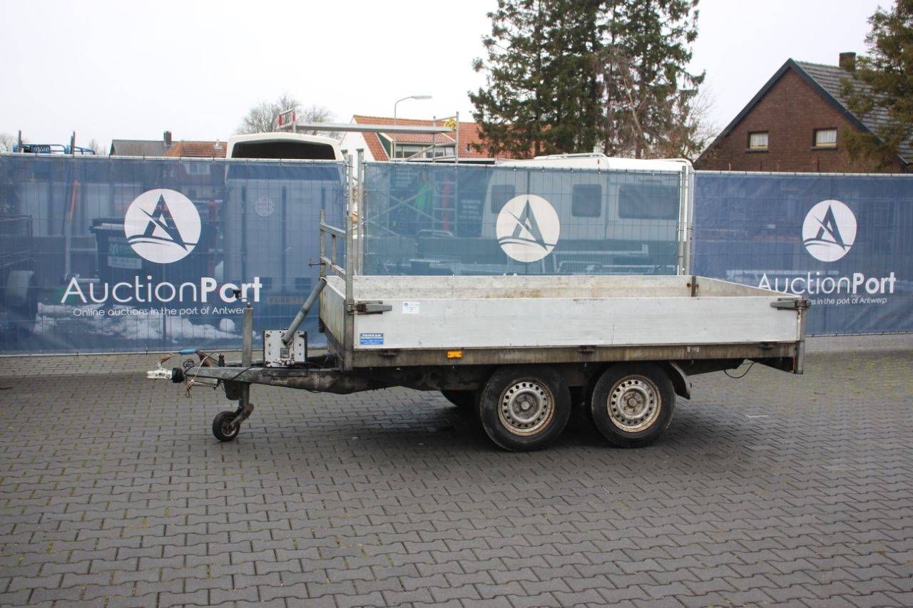 Tipper Hapert D2700 06 2700kg 1999