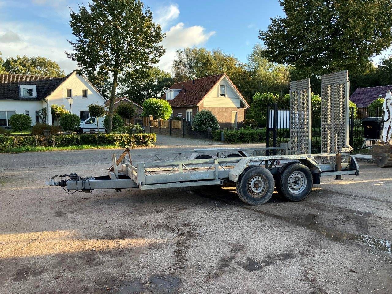 Machine transporter Atec 3500kg