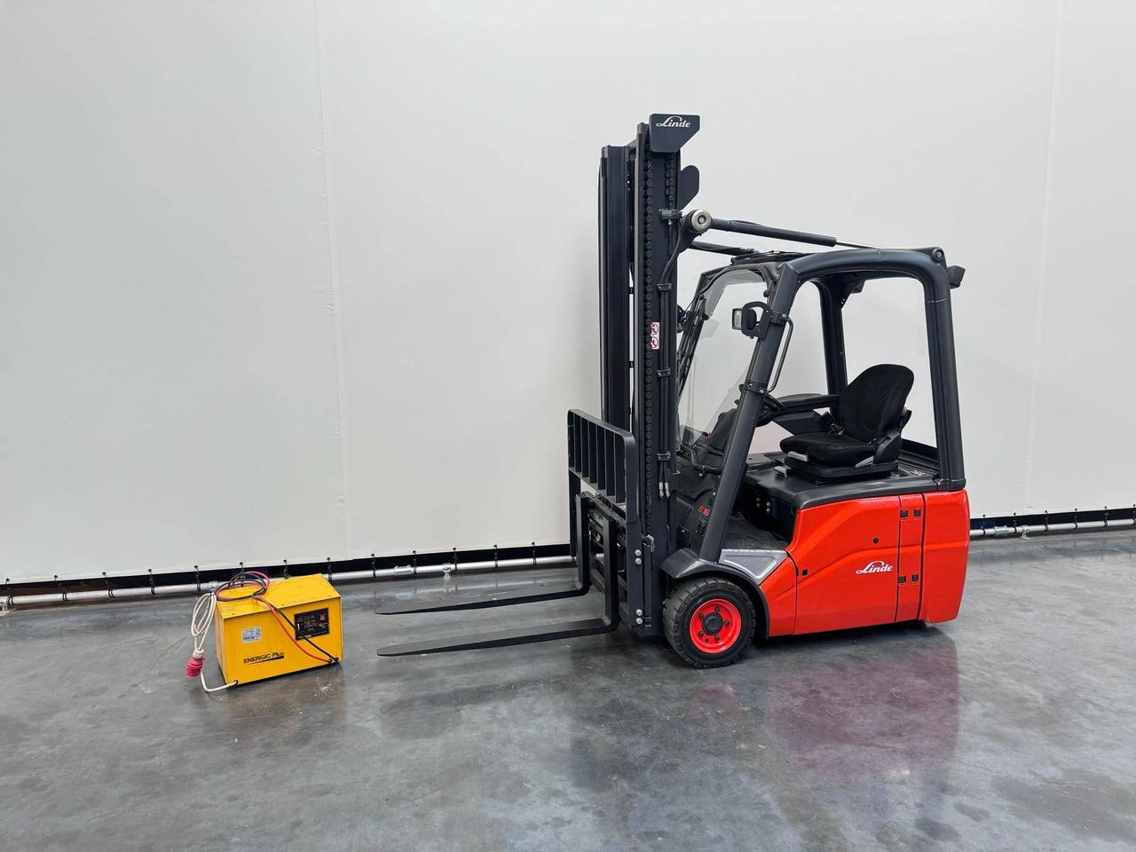 Forklift Linde E16 C-1 Electric 1600kg