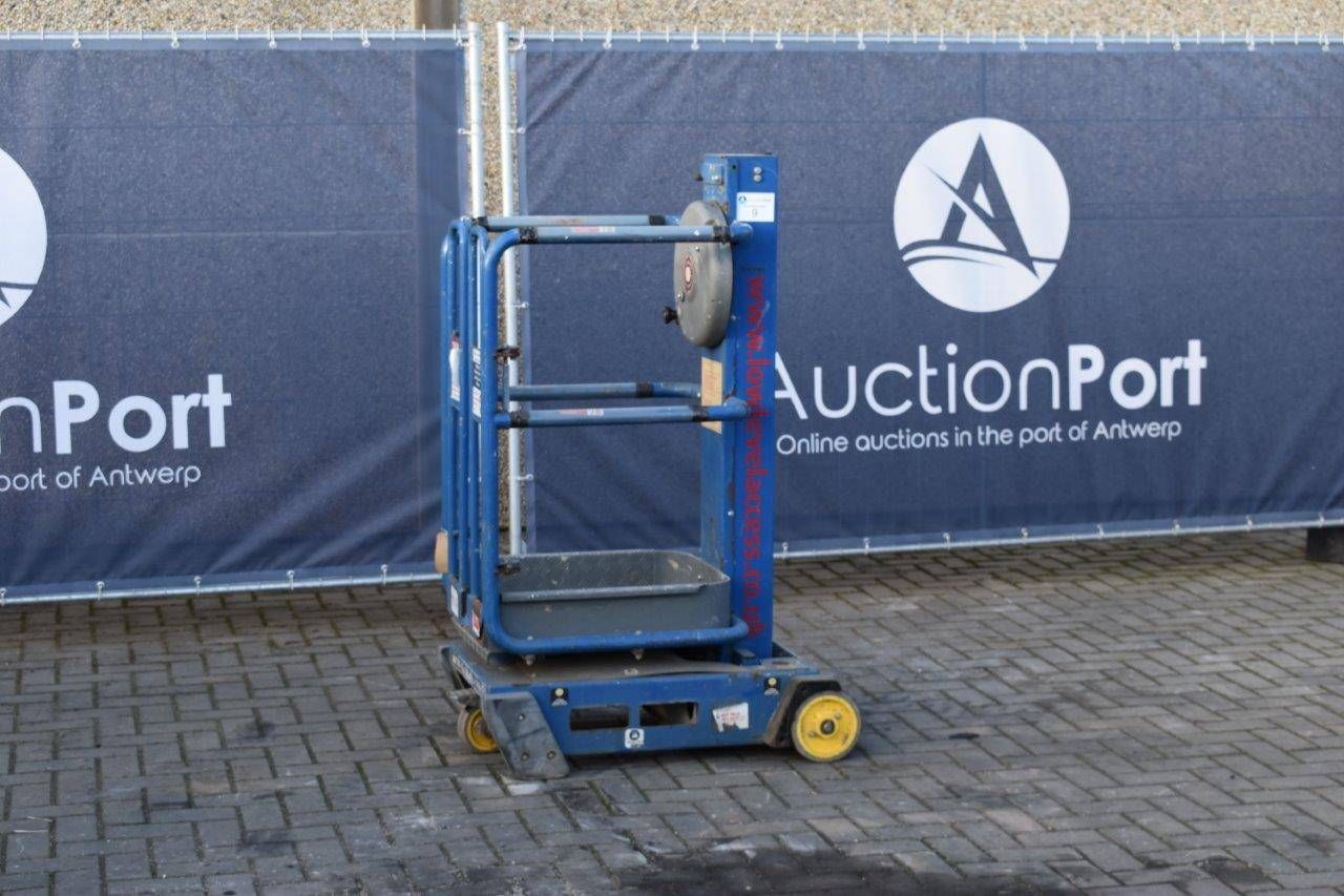 Peco Lift Power Towers Manual 3.5m