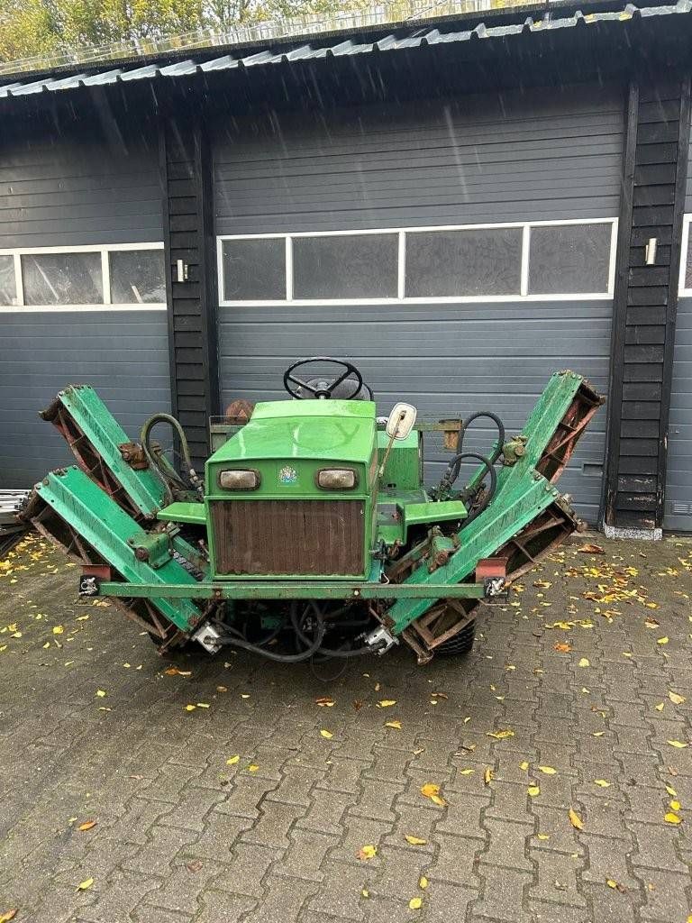 Lawn mower Ransomes MTR 350D Diesel (Margin)